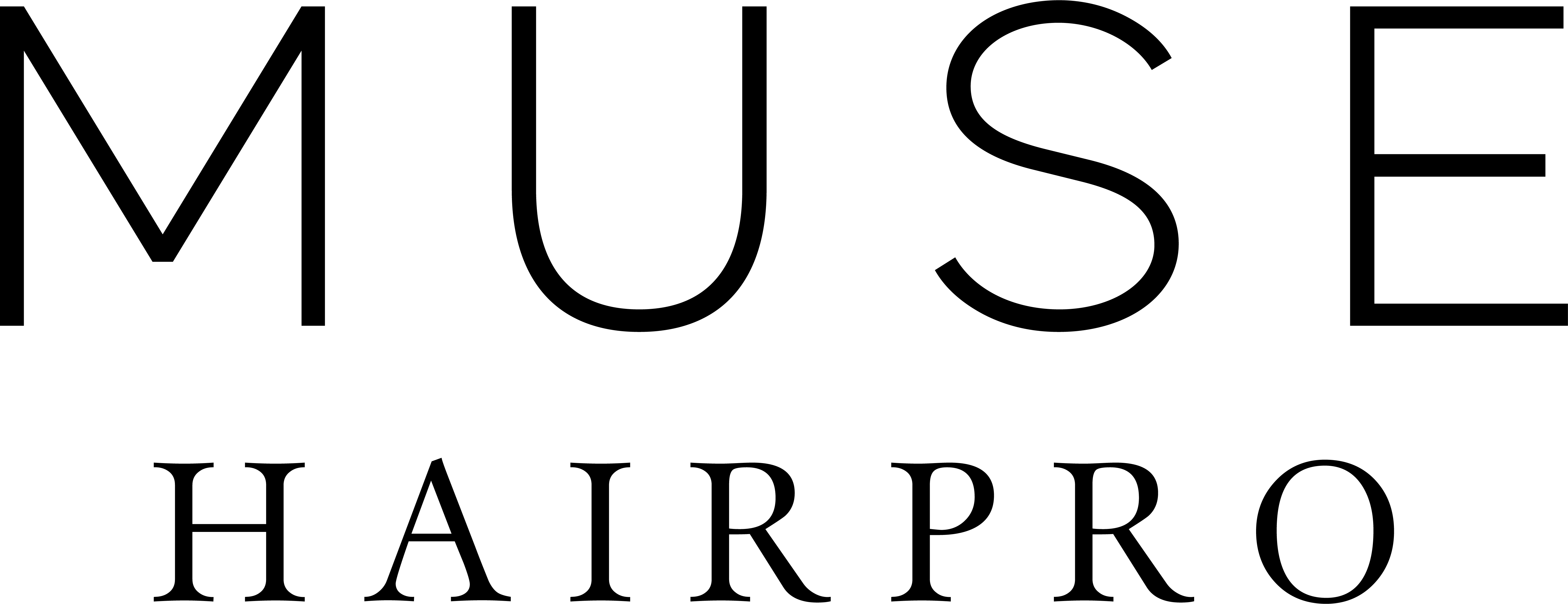 Muse HairPro Help Center home page